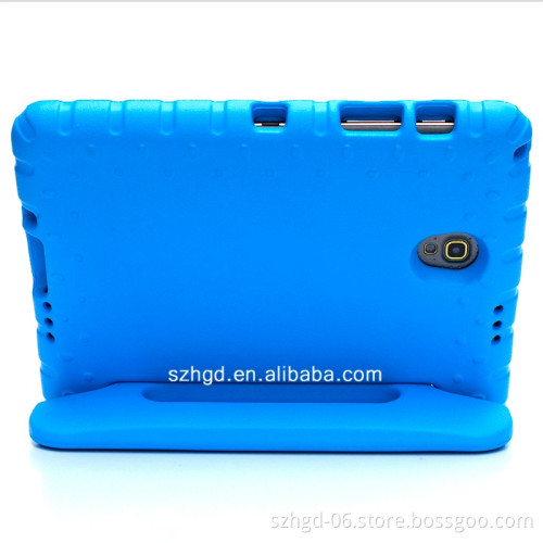 High quality Carrying Handle Shockproof Case For Samsung Galaxy Tab S 8.4 Inch T705